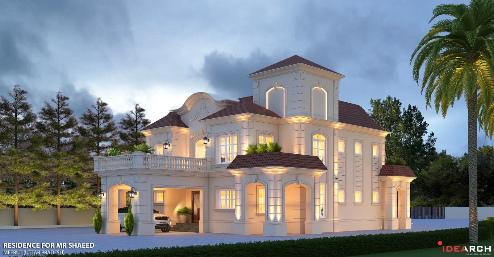 Residential Architecture